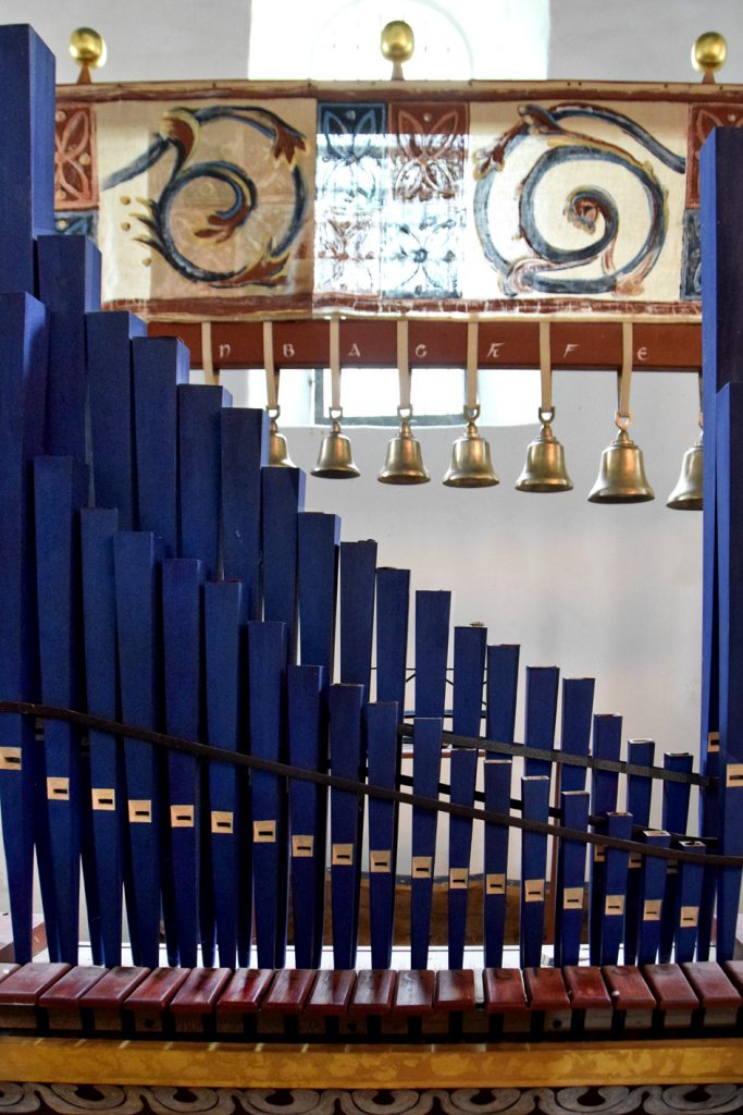 rutland-orgel