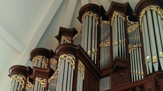 orgel hhg ouderkerk aan den ijssel orgel hesrel hervormde kerk ouderkerk aan den ijssel