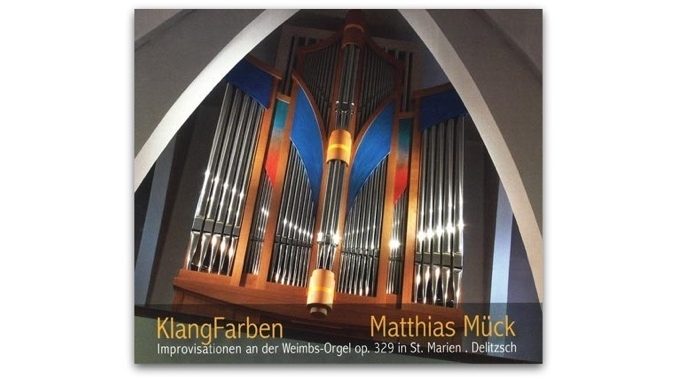 KlangFarben Matthias Mück KlangFarben Matthias Mück