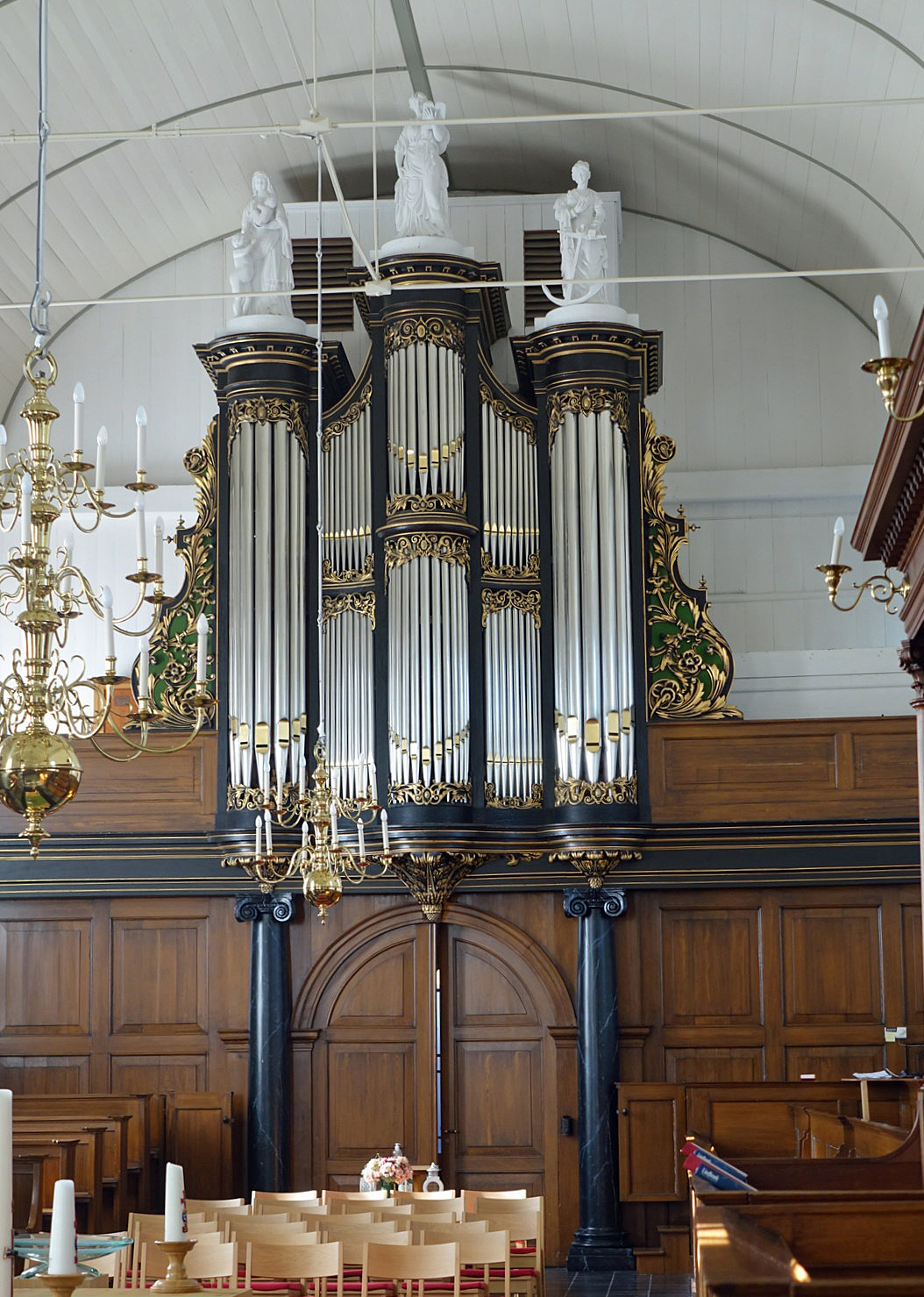 orgel arum