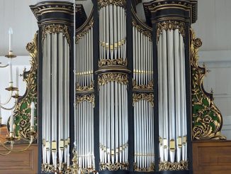 orgel lambertuskerk arum