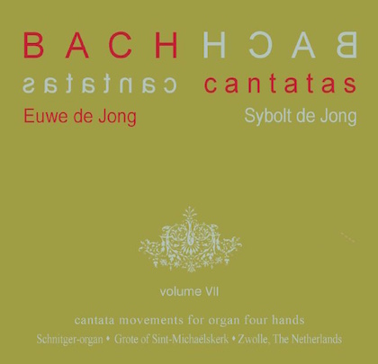 Bach Cantatas VII de jong en de jong