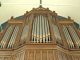 van dam orgel protestantse kerk benningbroek