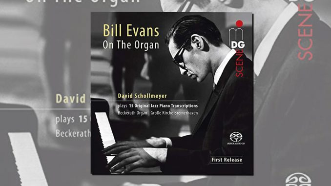 Bill_Evans cd bill evans on the organ