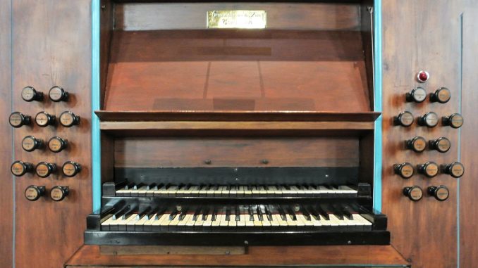 maarschalkerweerd orgel sint vitus blaricum