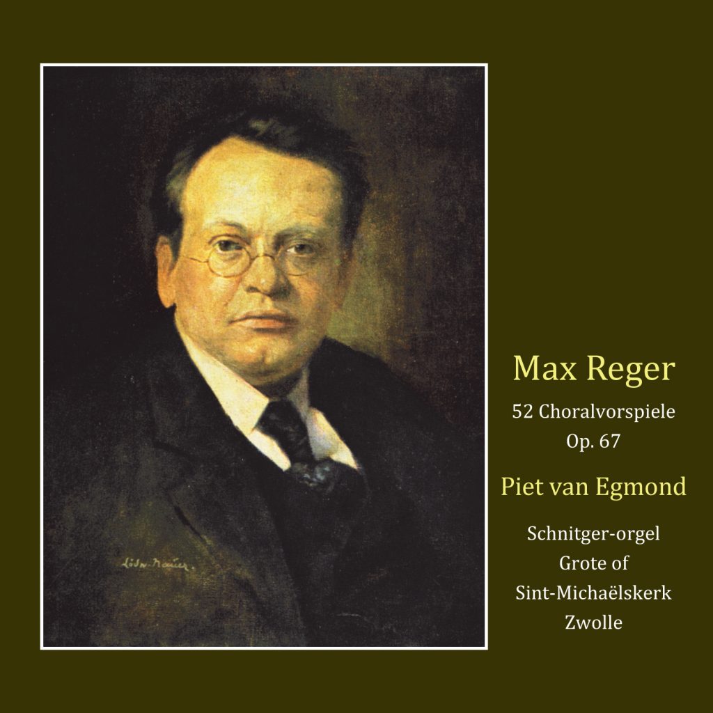 De cd wordt gepresenteerd
