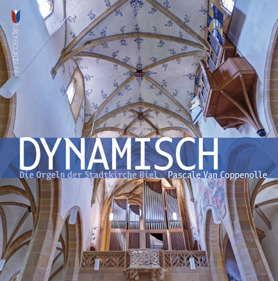 Dynamisch Pascale Van Coppenolle Stadtkirche Biel Dynamisch Pascale Van Coppenolle Stadtkirche Biel