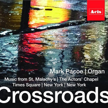 Crossroads Mark Pacoe Crossroads Mark Pacoe