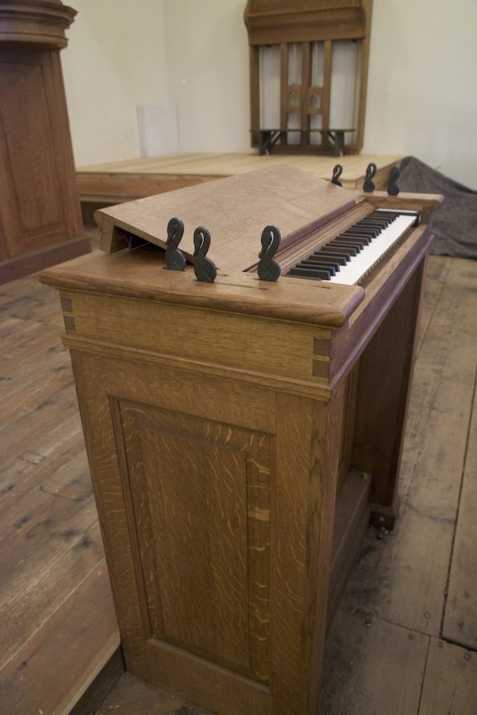 orgel lutherse kerk groningen