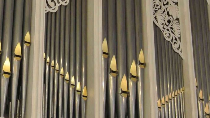 orgel open haven Zeewolde