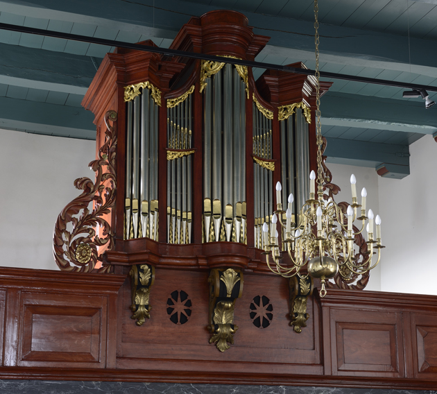 moreau orgel protestantse kerk ezinge