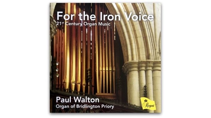 For the Iron Voice REGCD483 For the Iron Voice REGCD483
