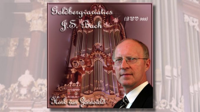 bach goldbergvariaties henk van zonneveld orgel
