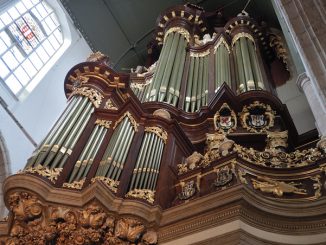 Moreau-orgel Sint Jan Gouda