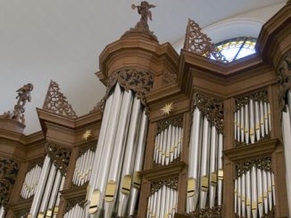 orgel lutherse kerk groningen