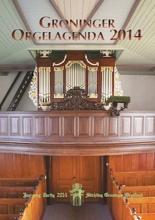 Groninger Orgelagenda 2014