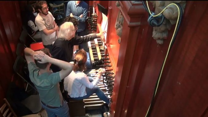 Haarlem orgelfestival