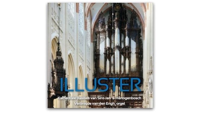 Illuster Veronique van den Engh cd Illuster Veronique van den Engh