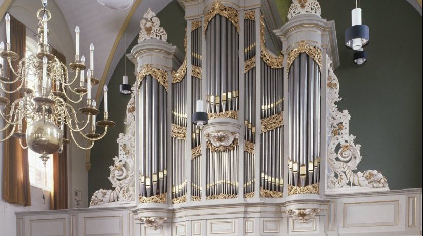 Van Dorpskerk Nunspeet gerestaureerd en uitgebreid