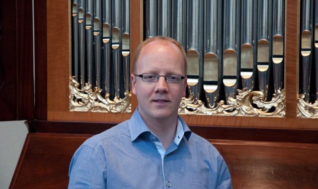 Jamie de Goei Jamie de Goei organist