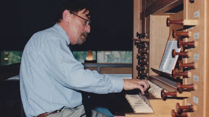 Jan Brandwijk organist organist jan brandwijk