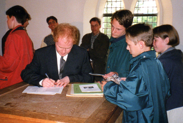 John_Scott_Veenendaal john scott oude kerk veenendaal
