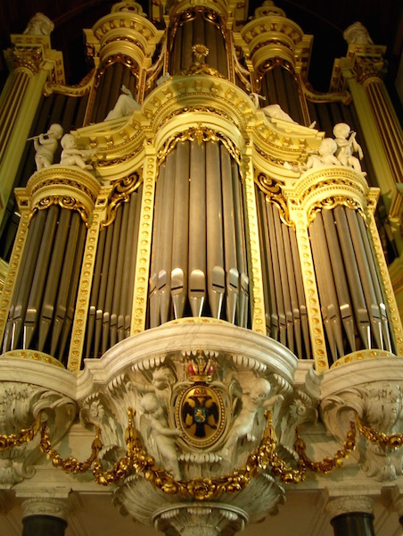 König orgel stevenskerk nijmegen