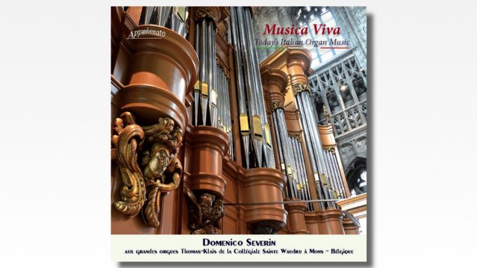 Musica Viva Domenico Severin