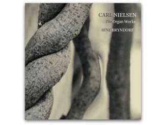 cd organ works of carl nielsen