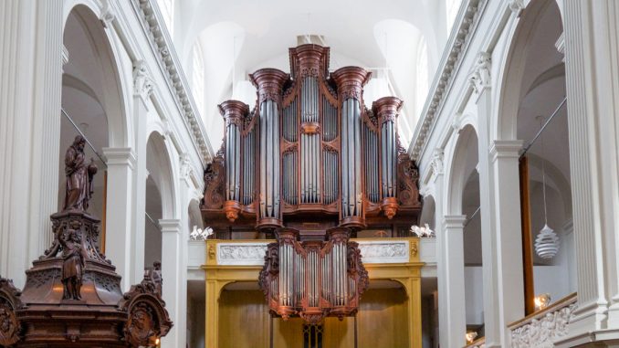 Orgel De Duif Amsterdam