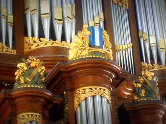 orgel grote kerk weesp
