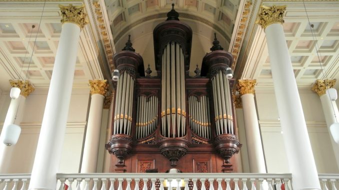 Orgel Hartebrugkerk Leiden Orgel Hartebrugkerk Leiden