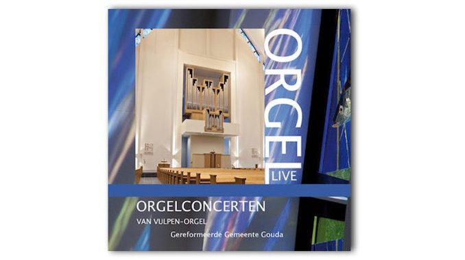 Orgelconcerten Ger Gem Gouda