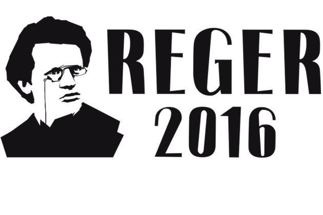 Max Reger 2016 Max Reger 2016