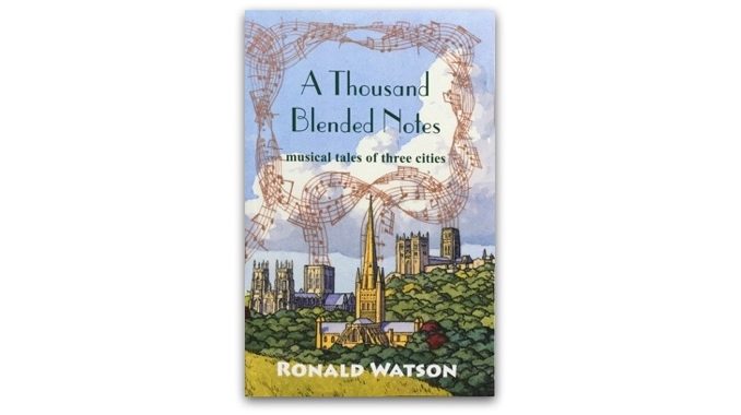 Ronald Watson Thousand Blended Notes Ronald Watson Thousand Blended Notes