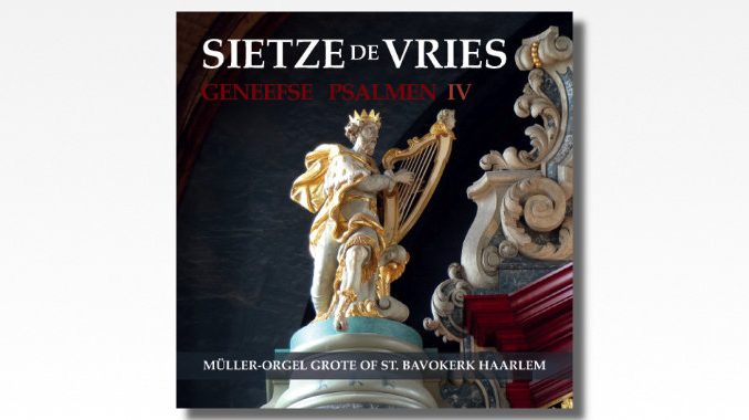 cd Sietze de Vries Geneefse Palmen IV