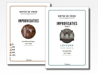 bladmuziek sietze de vries improvisaties