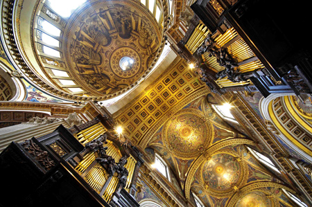 St Paul's Cathedral ON