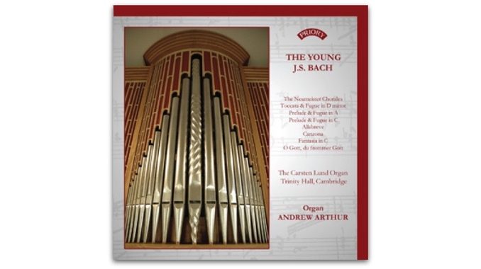 the-young-j-s-bach-andrew-arthur-prcd-1176 cd PRCD 1176 The Young J.S. Bach Andrew Arthur