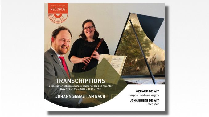 transcriptions gerard de wit cd bach transcriptions gerard de wit