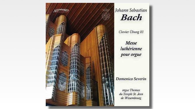 domenico severin bach clavier ubung III domenico severin bach clavier ubung III