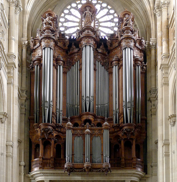 eustache_paris eustache paris orgue