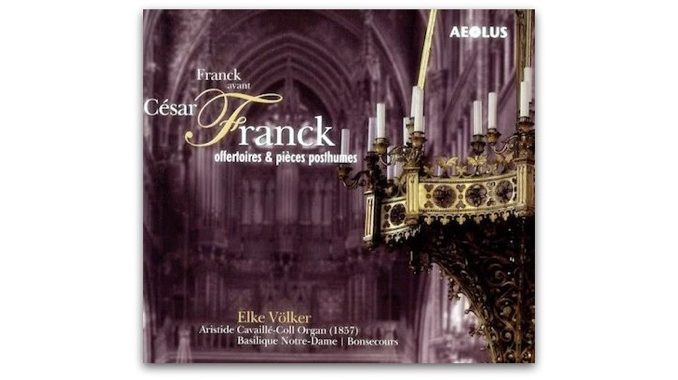 franck avant cesar franck AE-10341 franck avant cesar franck AE-10341