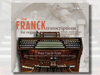 franck organ transcriptions