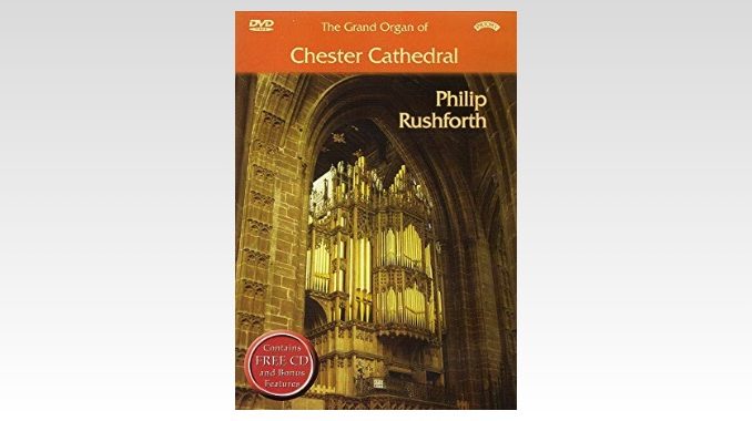 grand organ of chester cathedral