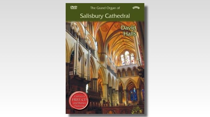 grand organ of salisbury cathedral