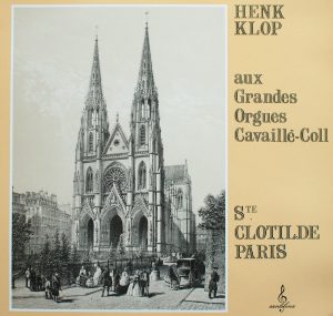henk klop clotilde