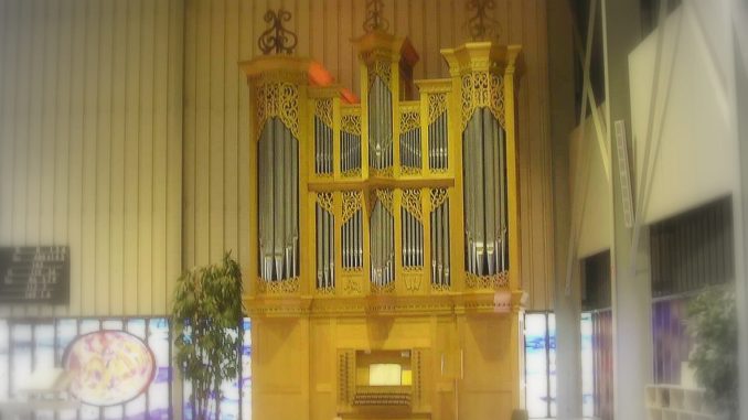 hoogvliet antwoordkerk kramer orgel