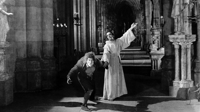 hunchback of notre-dame 1923