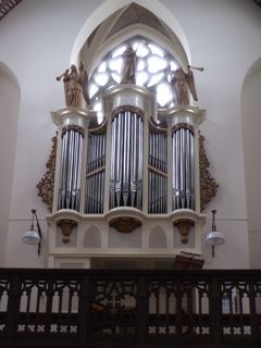 orgel elshout